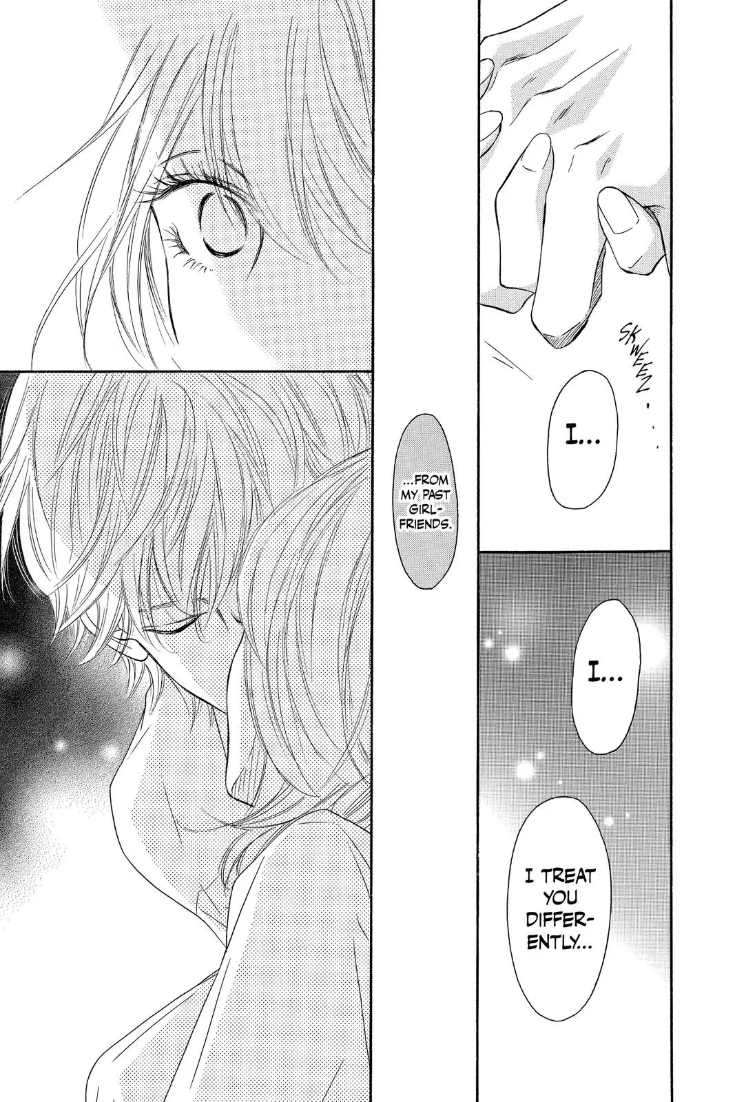 Kimi ni Todoke: From Me to You - Chapter 92 - Page 33