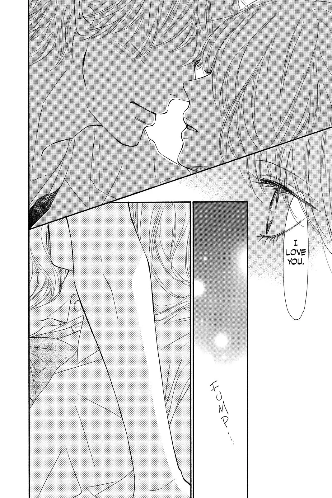 Kimi ni Todoke: From Me to You - Chapter 92 - Page 34