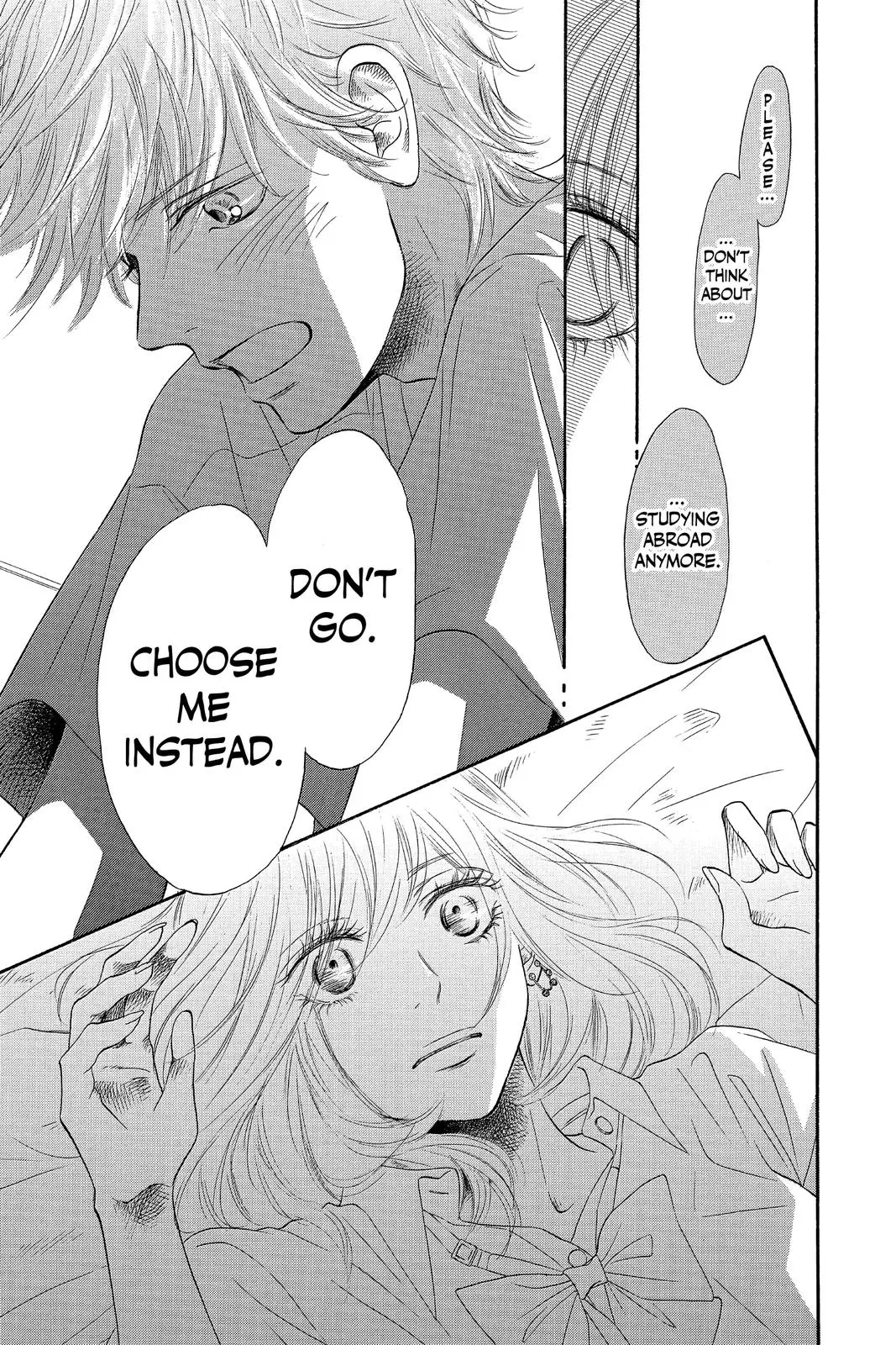Kimi ni Todoke: From Me to You - Chapter 92 - Page 35