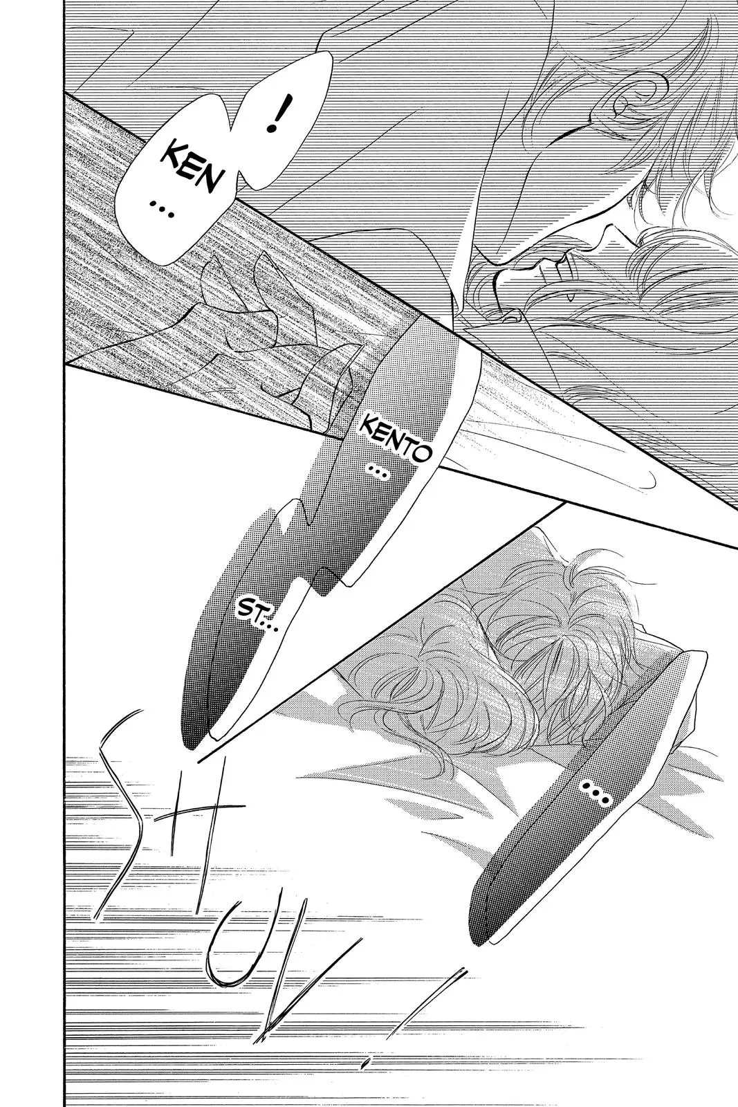 Kimi ni Todoke: From Me to You - Chapter 92 - Page 36