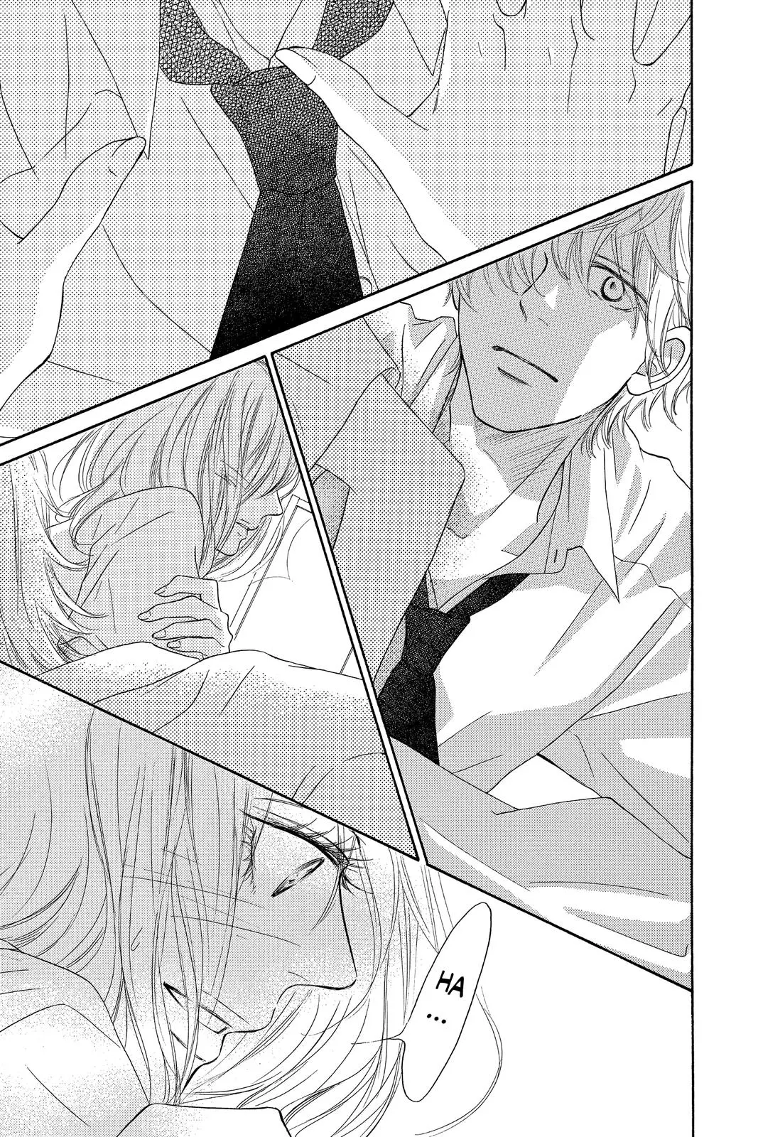 Kimi ni Todoke: From Me to You - Chapter 92 - Page 37