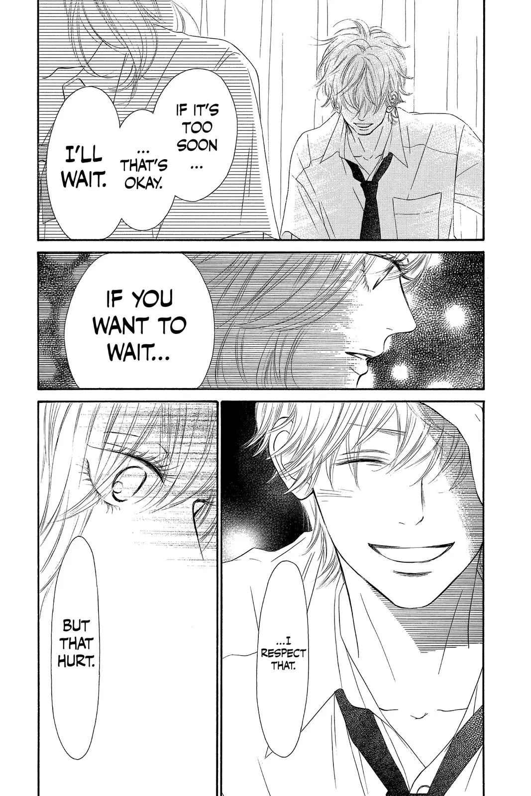 Kimi ni Todoke: From Me to You - Chapter 92 - Page 39