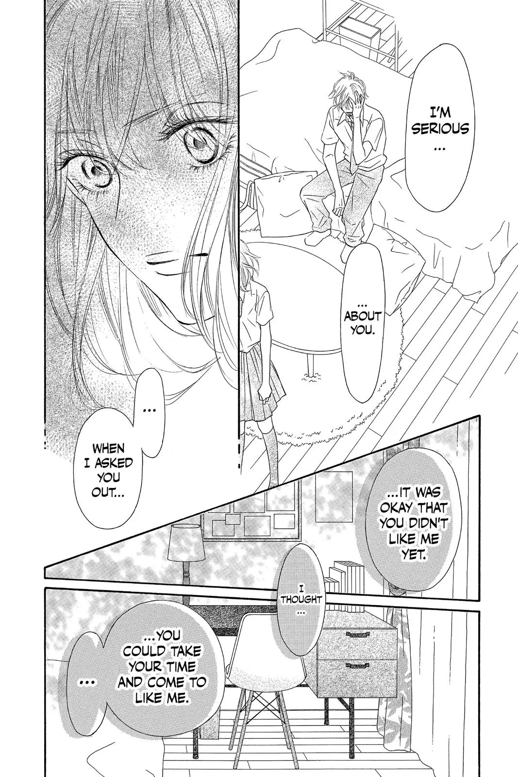 Kimi ni Todoke: From Me to You - Chapter 92 - Page 40