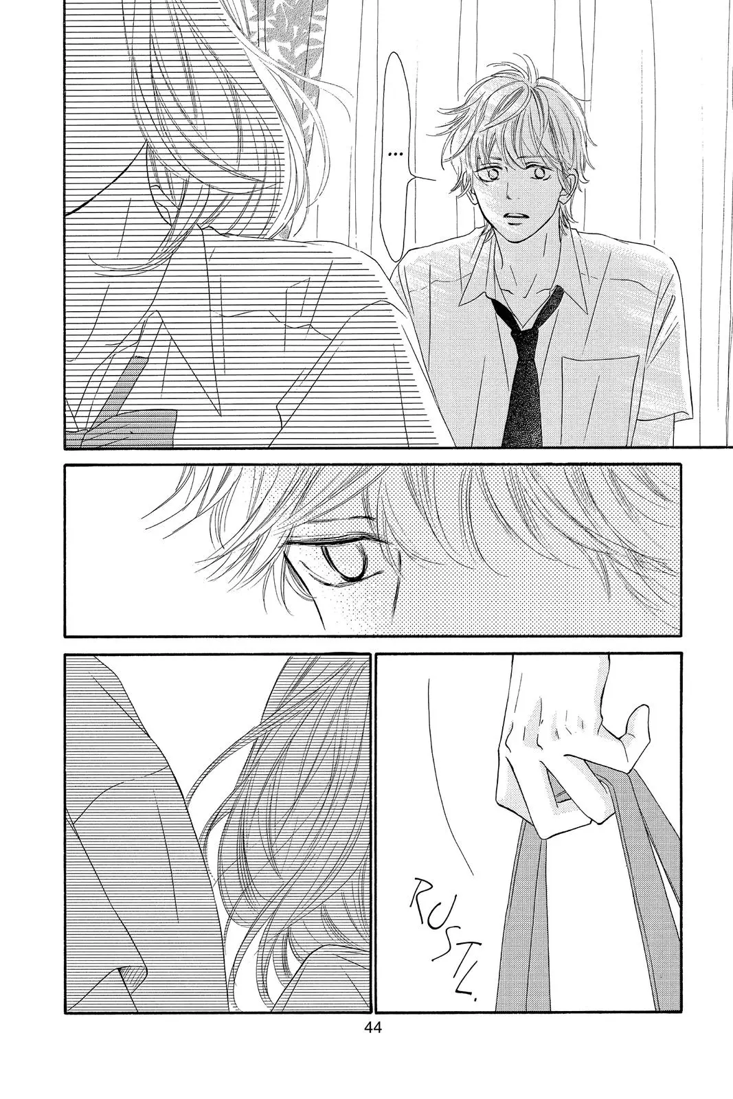 Kimi ni Todoke: From Me to You - Chapter 92 - Page 44