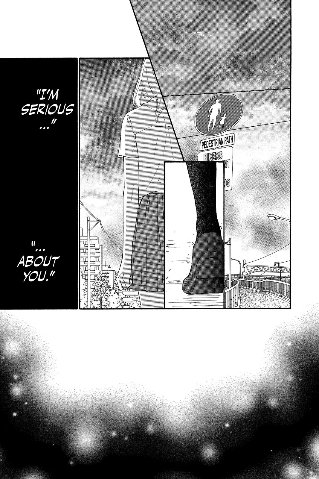 Kimi ni Todoke: From Me to You - Chapter 93 - Page 2
