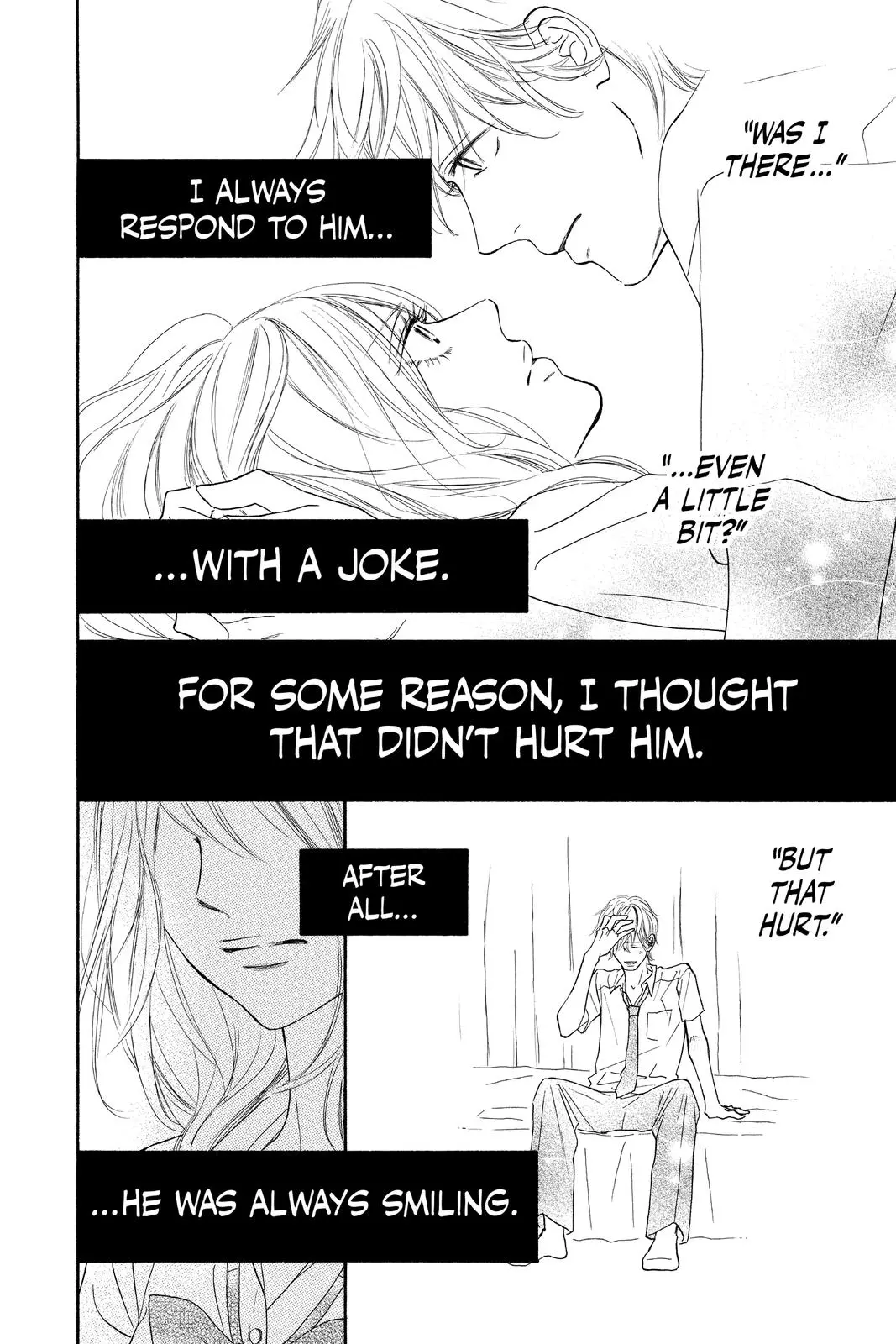 Kimi ni Todoke: From Me to You - Chapter 93 - Page 3