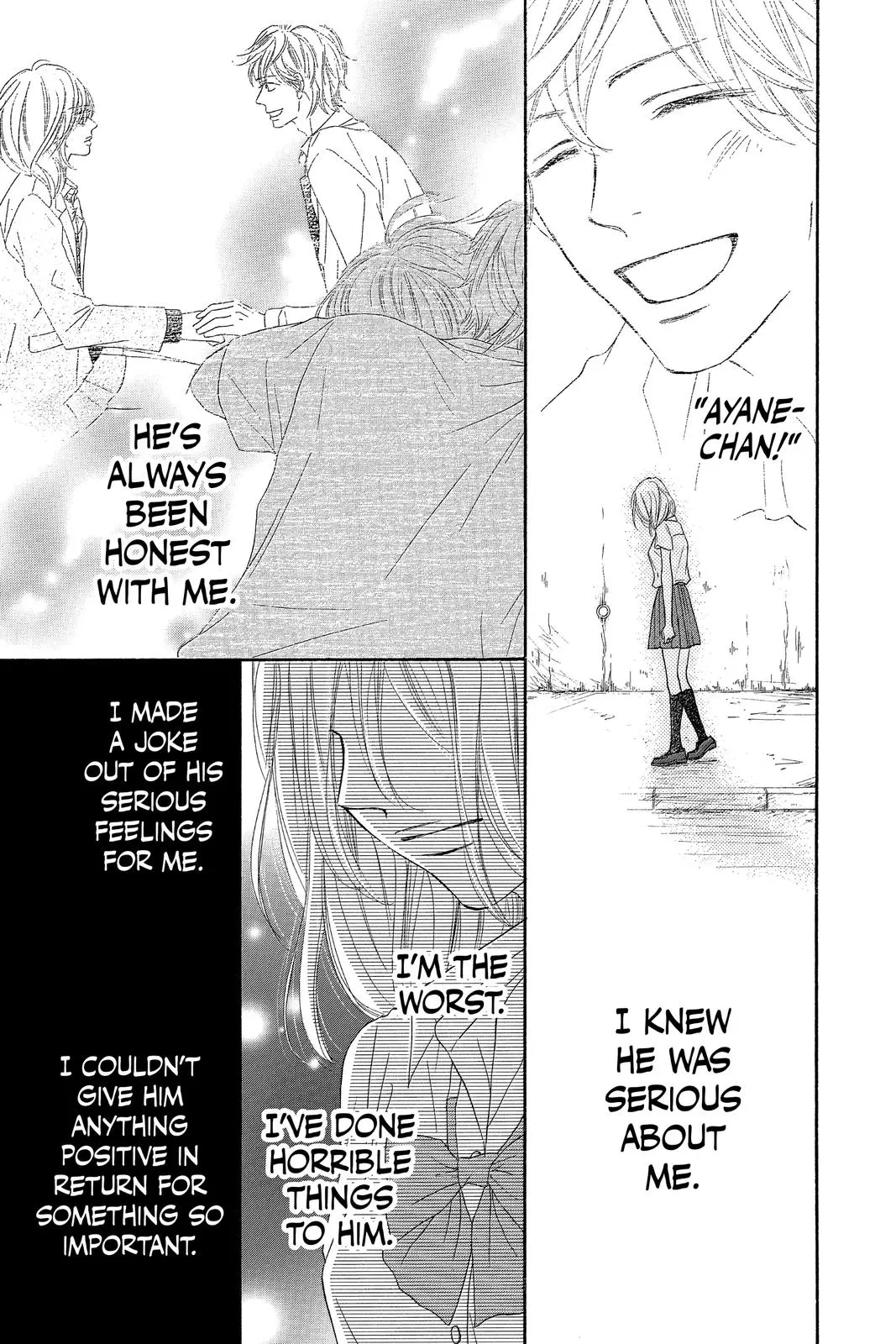 Kimi ni Todoke: From Me to You - Chapter 93 - Page 4