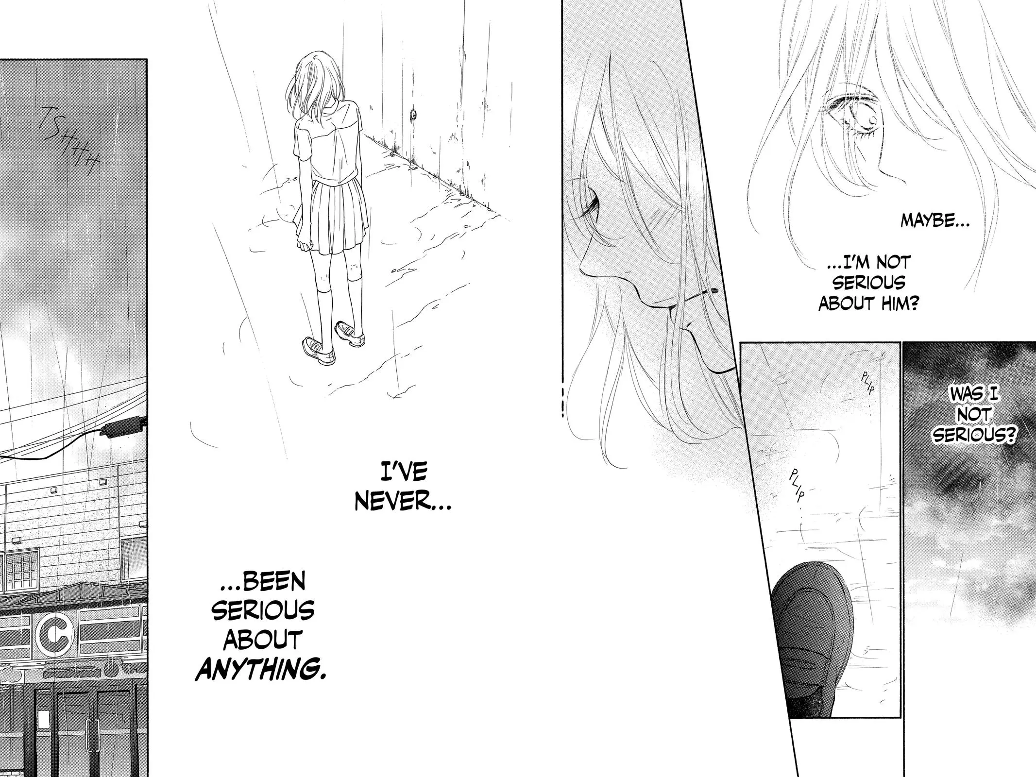 Kimi ni Todoke: From Me to You - Chapter 93 - Page 5