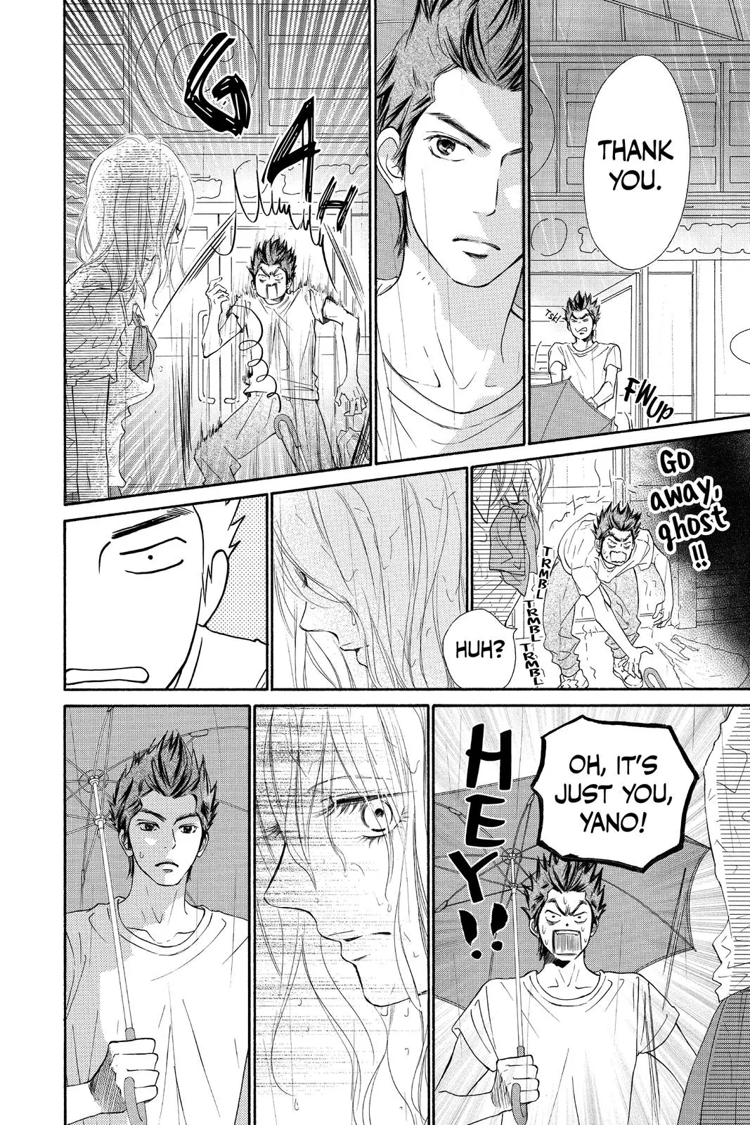 Kimi ni Todoke: From Me to You - Chapter 93 - Page 6