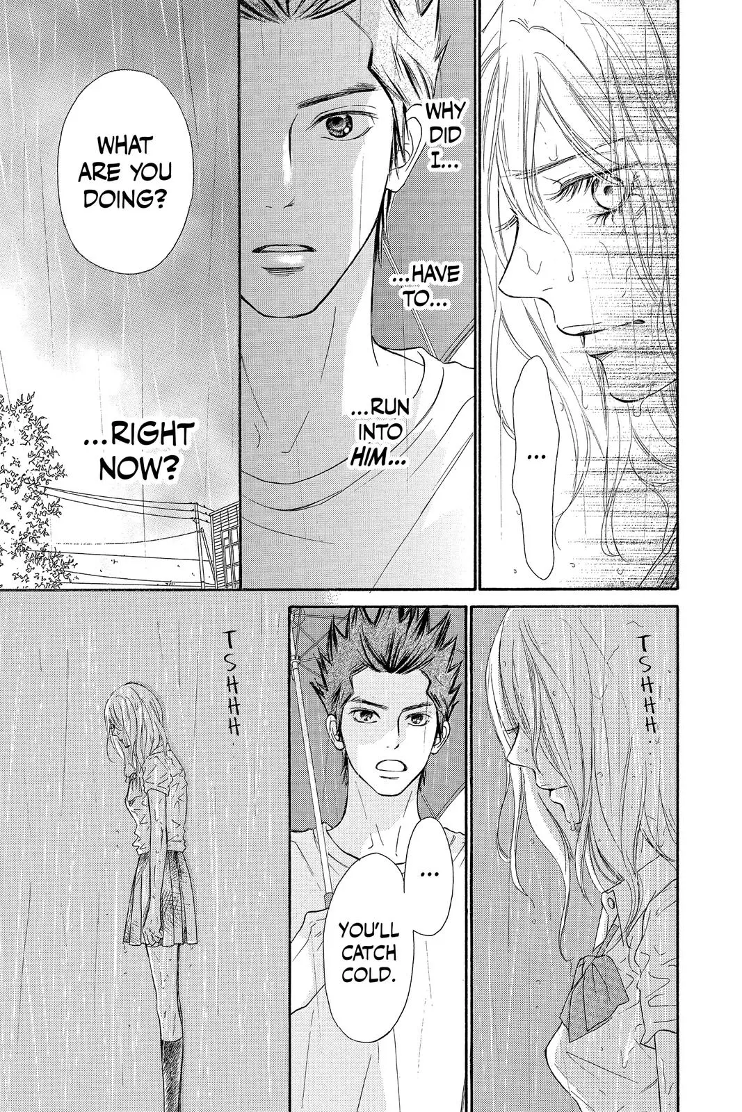 Kimi ni Todoke: From Me to You - Chapter 93 - Page 7