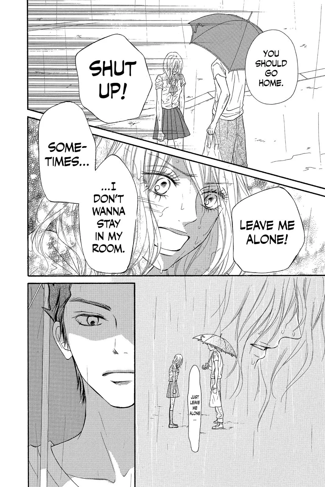 Kimi ni Todoke: From Me to You - Chapter 93 - Page 8