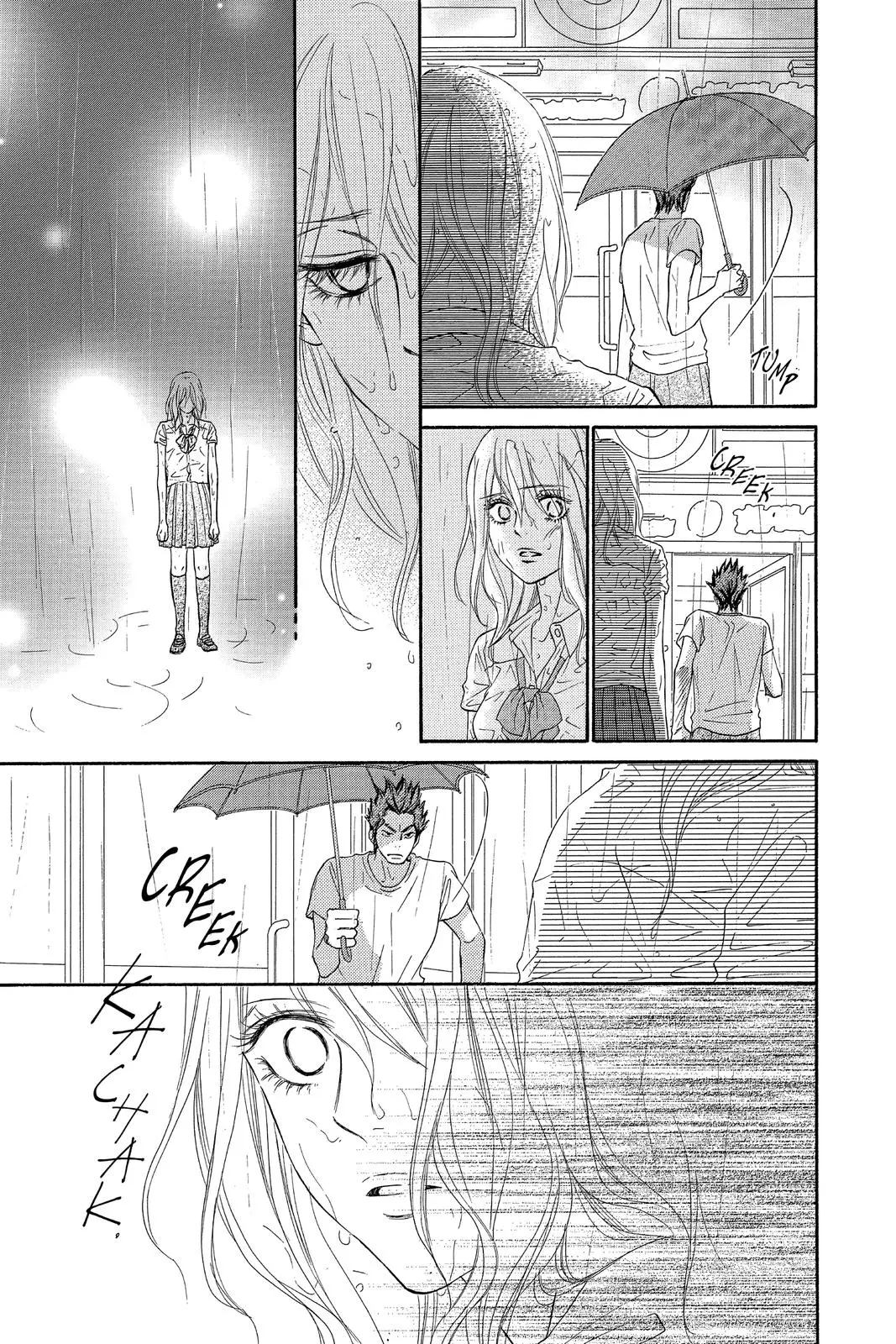 Kimi ni Todoke: From Me to You - Chapter 93 - Page 9