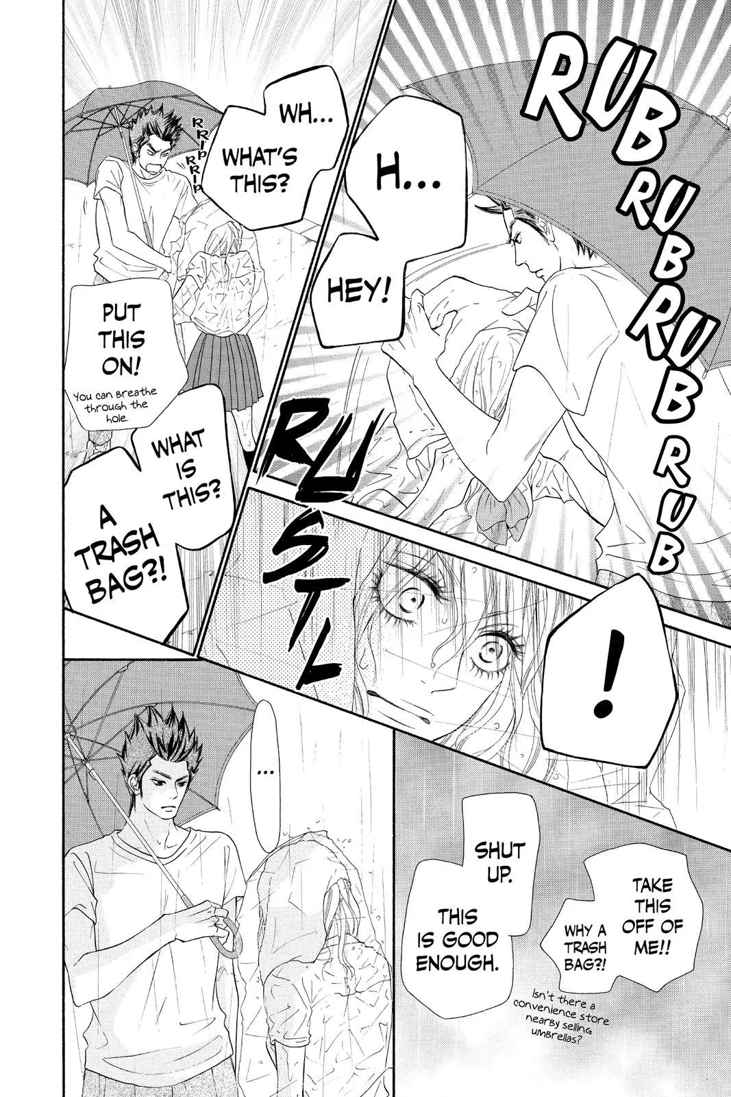 Kimi ni Todoke: From Me to You - Chapter 93 - Page 10