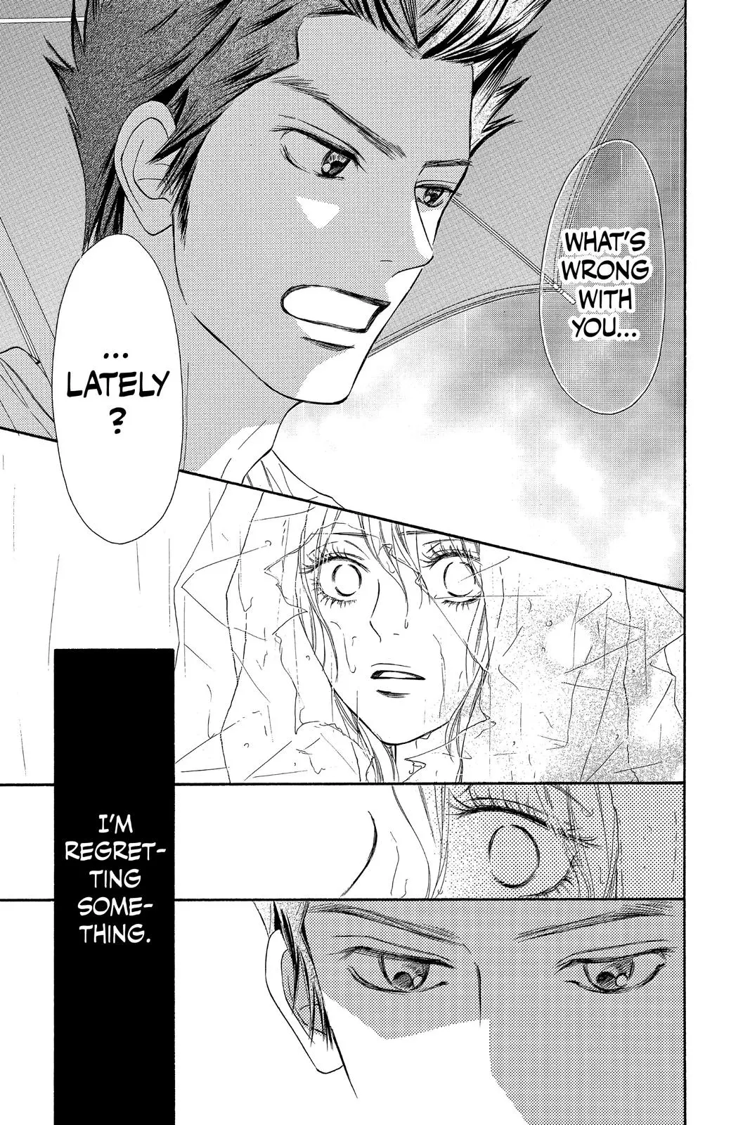 Kimi ni Todoke: From Me to You - Chapter 93 - Page 11