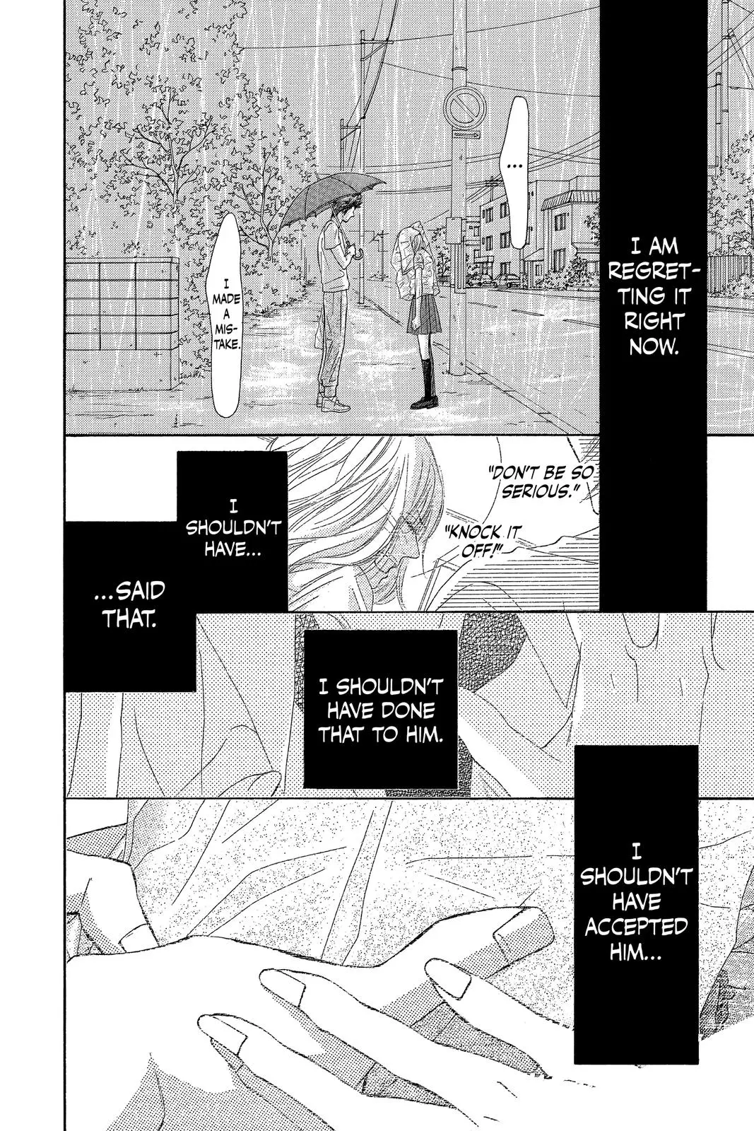 Kimi ni Todoke: From Me to You - Chapter 93 - Page 12