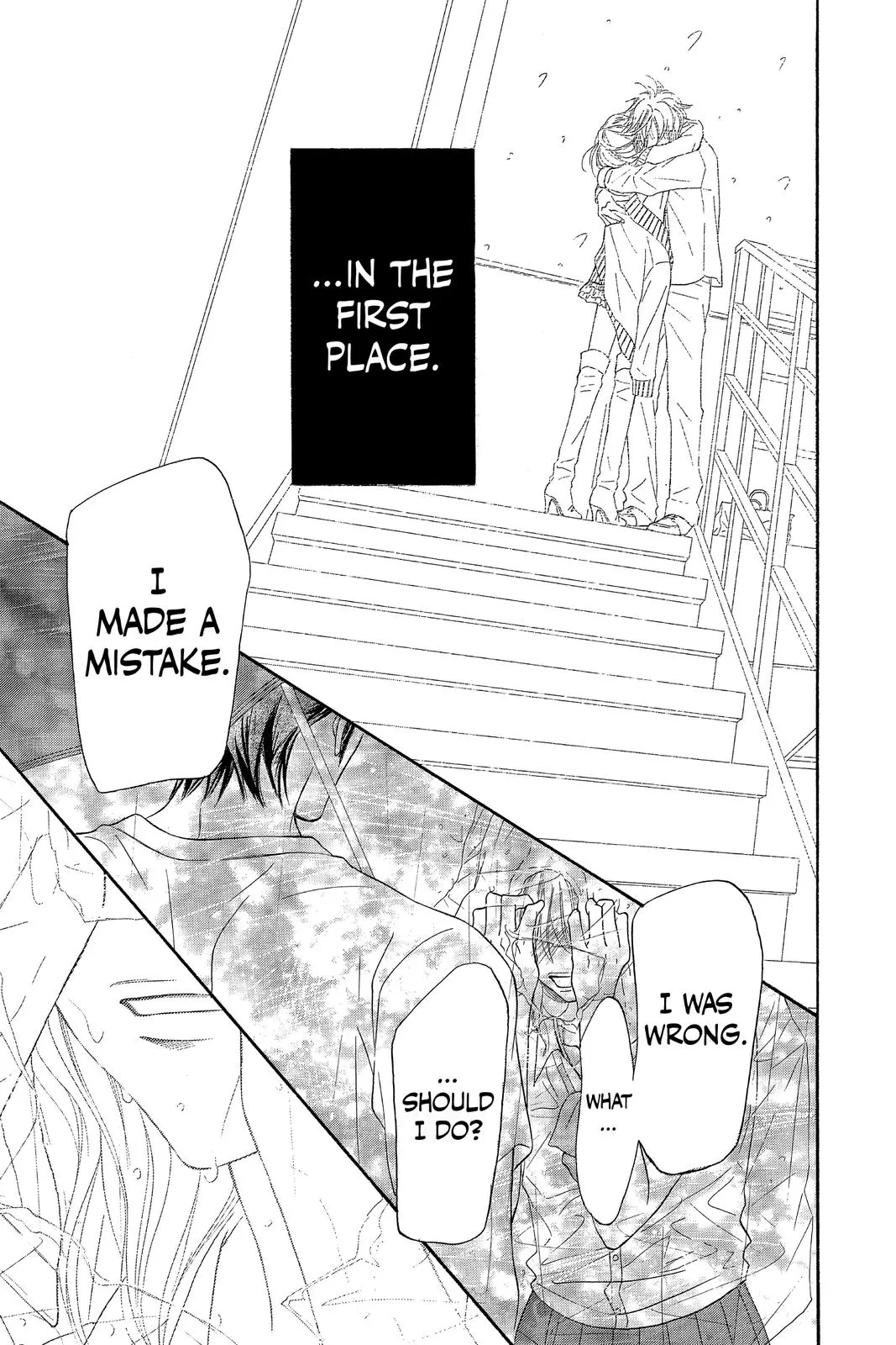 Kimi ni Todoke: From Me to You - Chapter 93 - Page 13