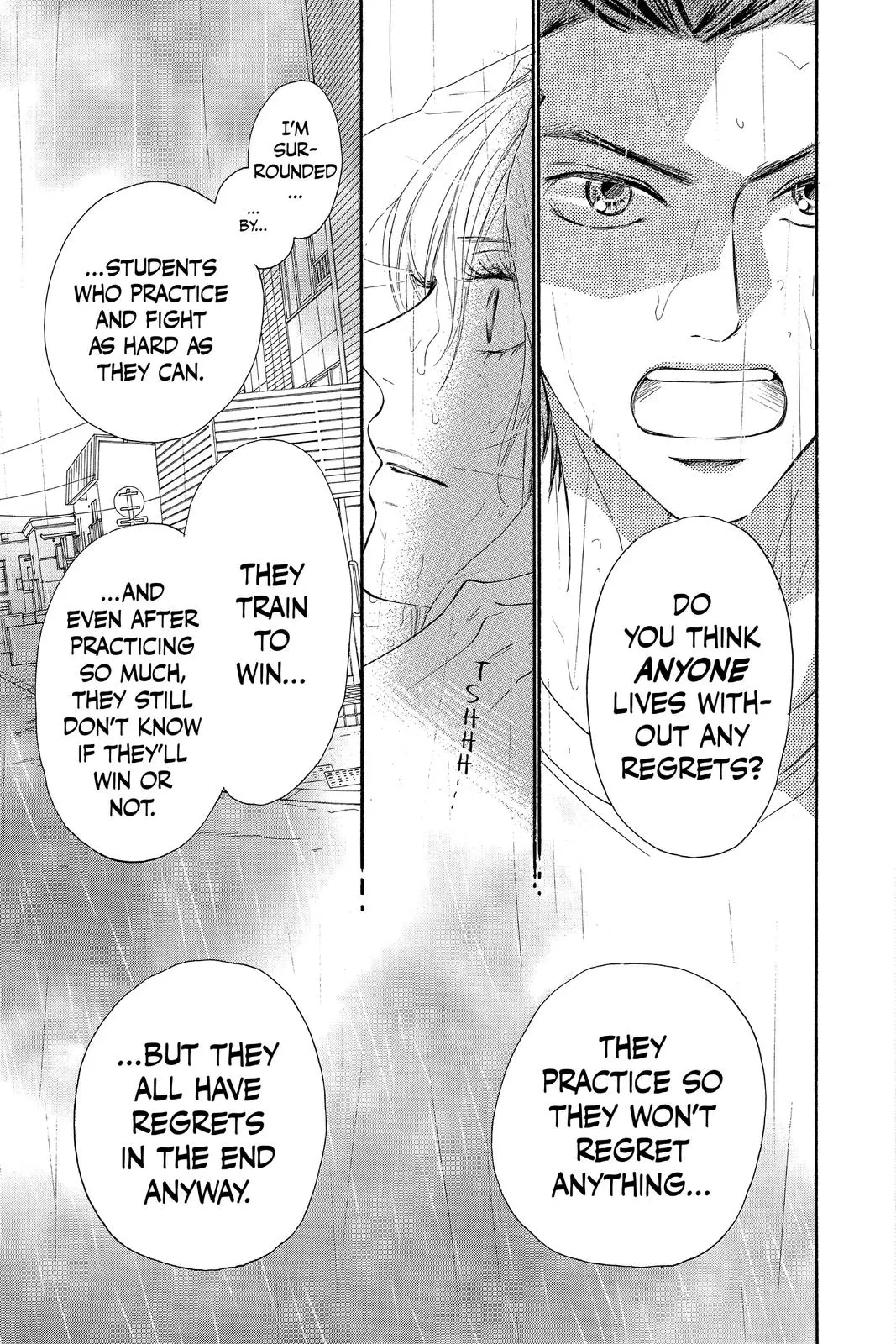 Kimi ni Todoke: From Me to You - Chapter 93 - Page 15