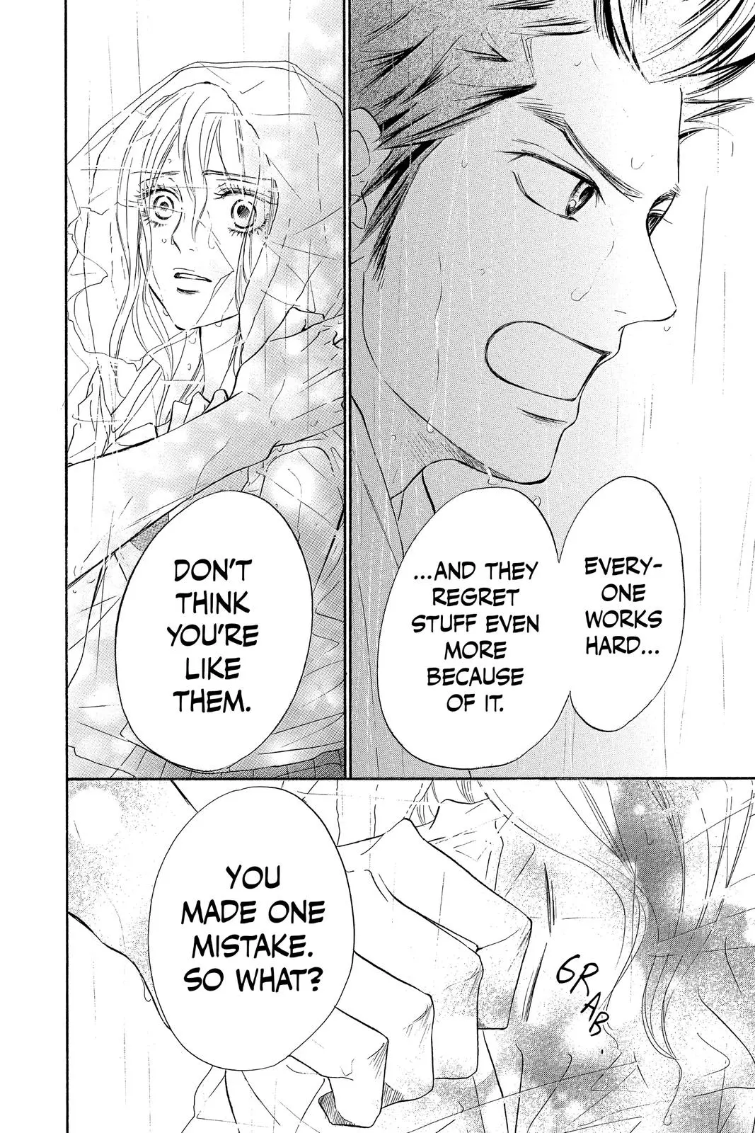 Kimi ni Todoke: From Me to You - Chapter 93 - Page 16