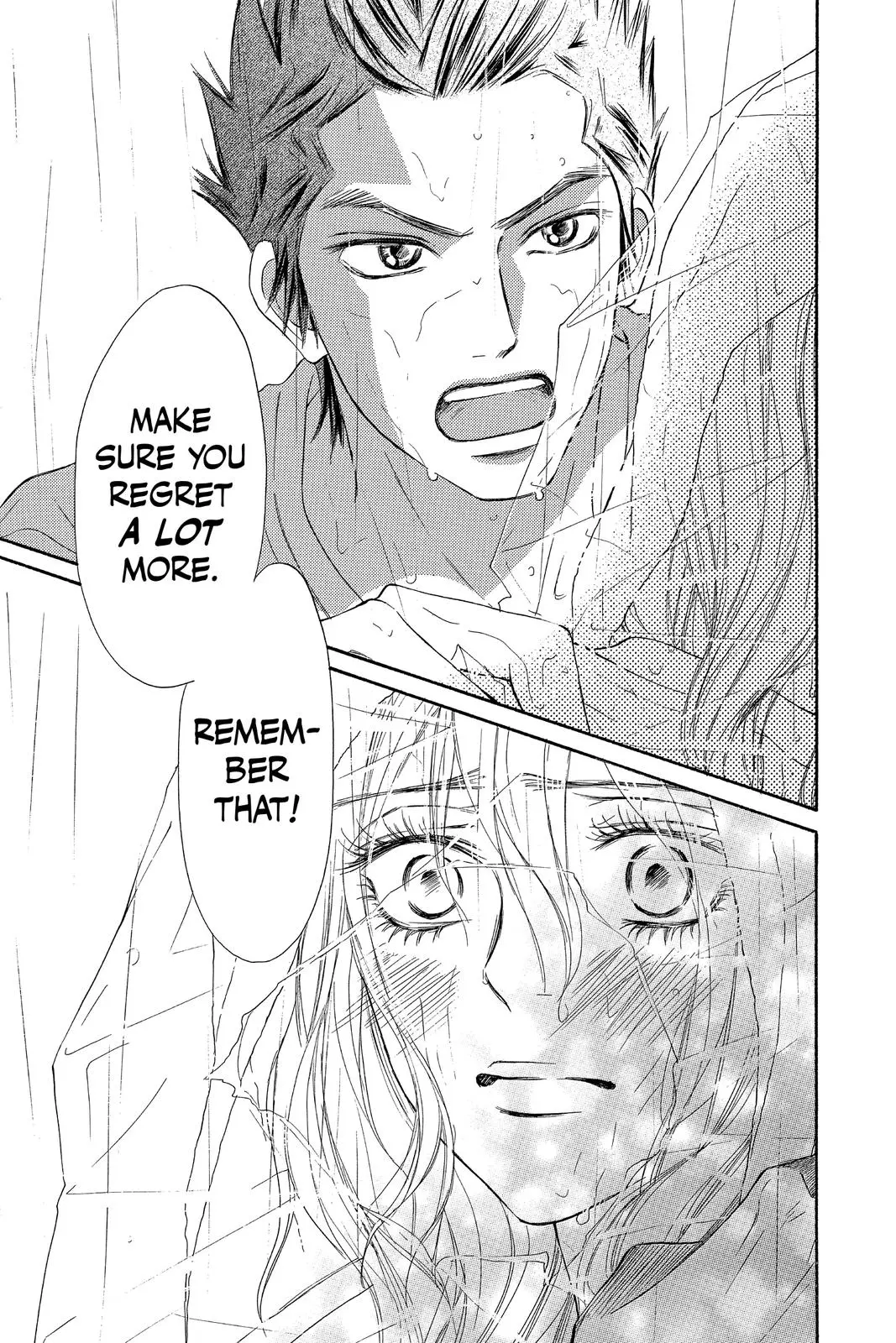 Kimi ni Todoke: From Me to You - Chapter 93 - Page 17