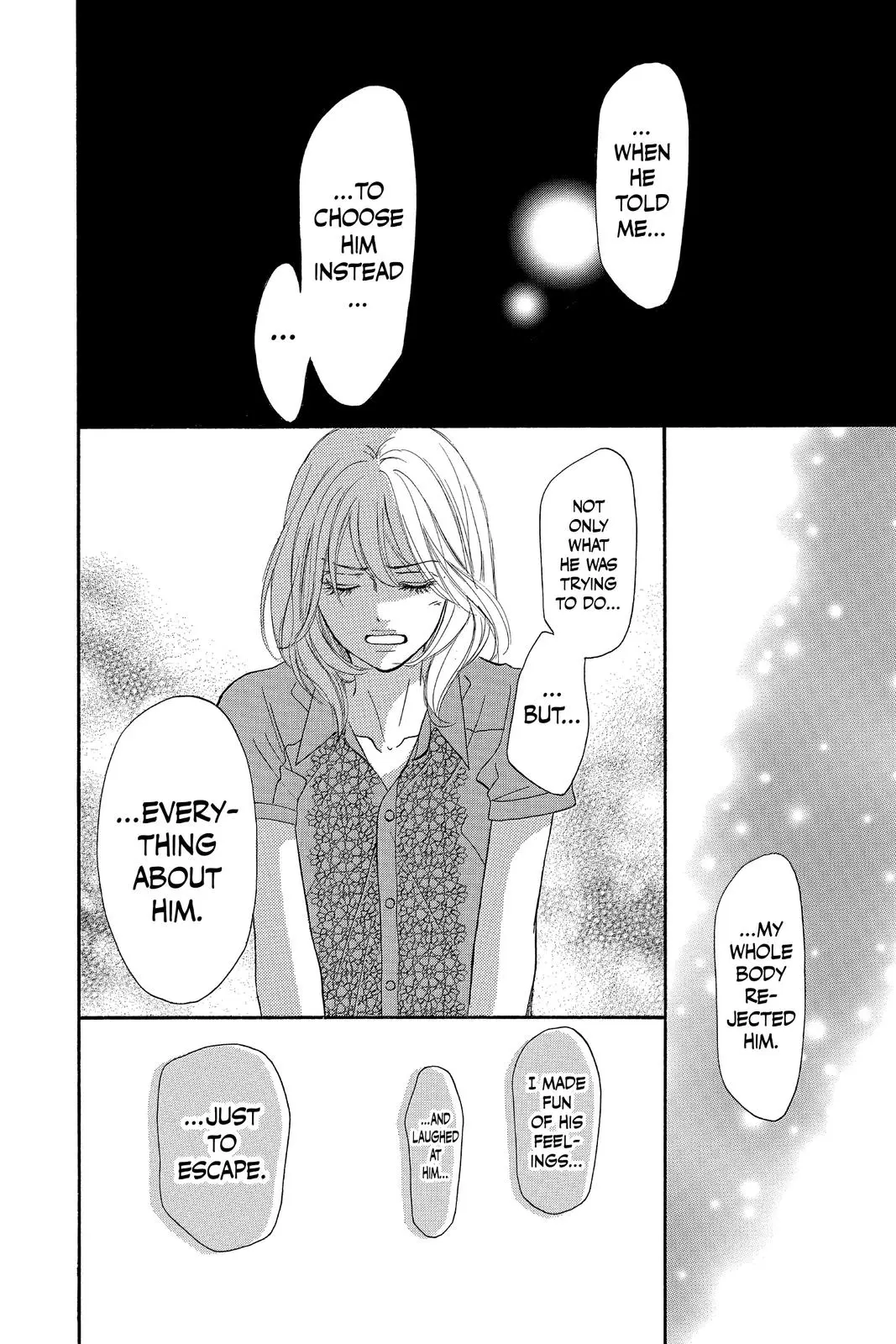 Kimi ni Todoke: From Me to You - Chapter 93 - Page 28