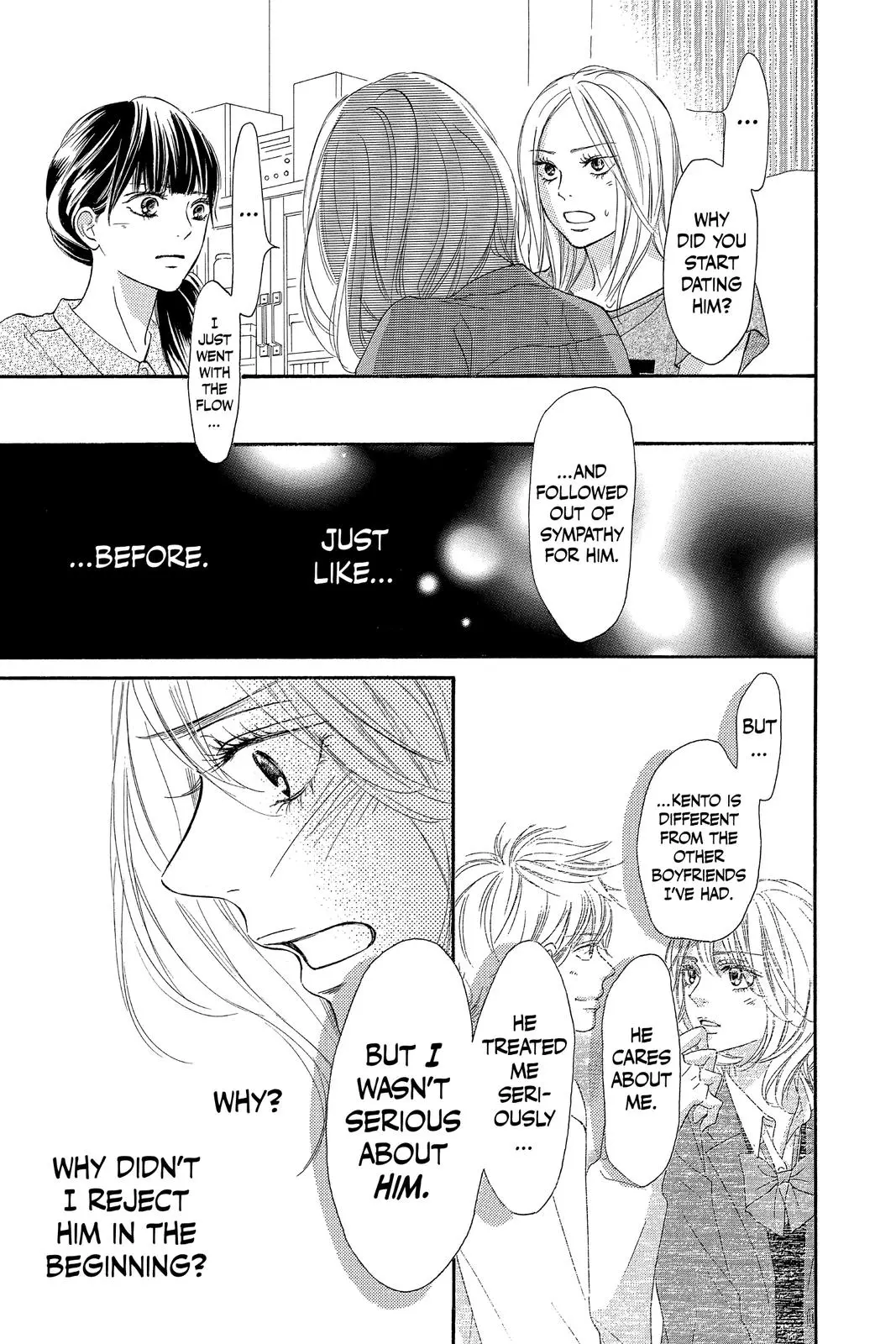Kimi ni Todoke: From Me to You - Chapter 93 - Page 29