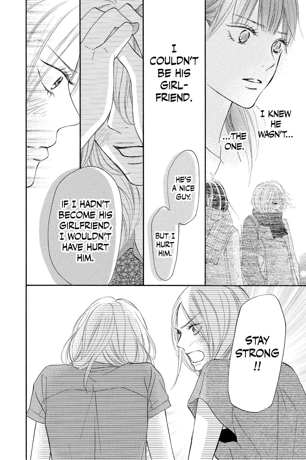 Kimi ni Todoke: From Me to You - Chapter 93 - Page 30
