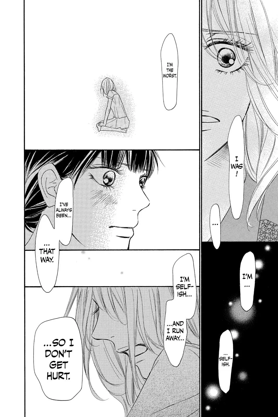 Kimi ni Todoke: From Me to You - Chapter 93 - Page 32