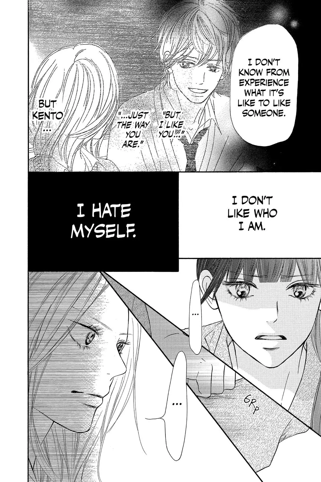 Kimi ni Todoke: From Me to You - Chapter 93 - Page 34
