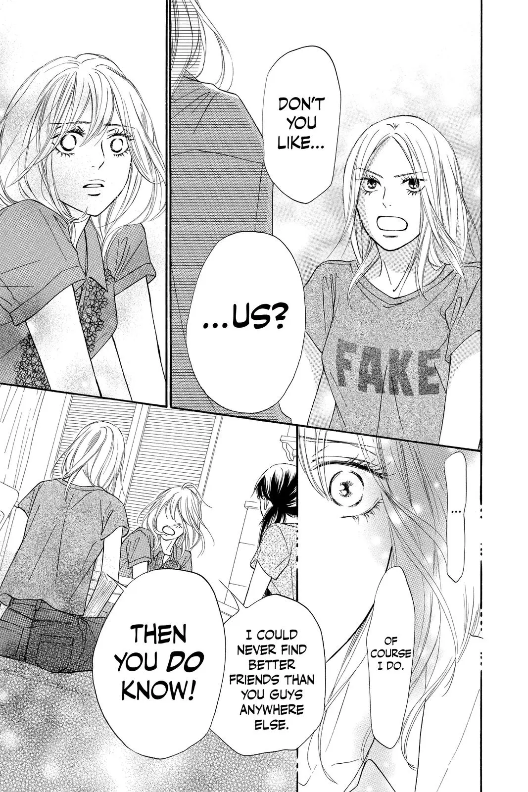 Kimi ni Todoke: From Me to You - Chapter 93 - Page 35