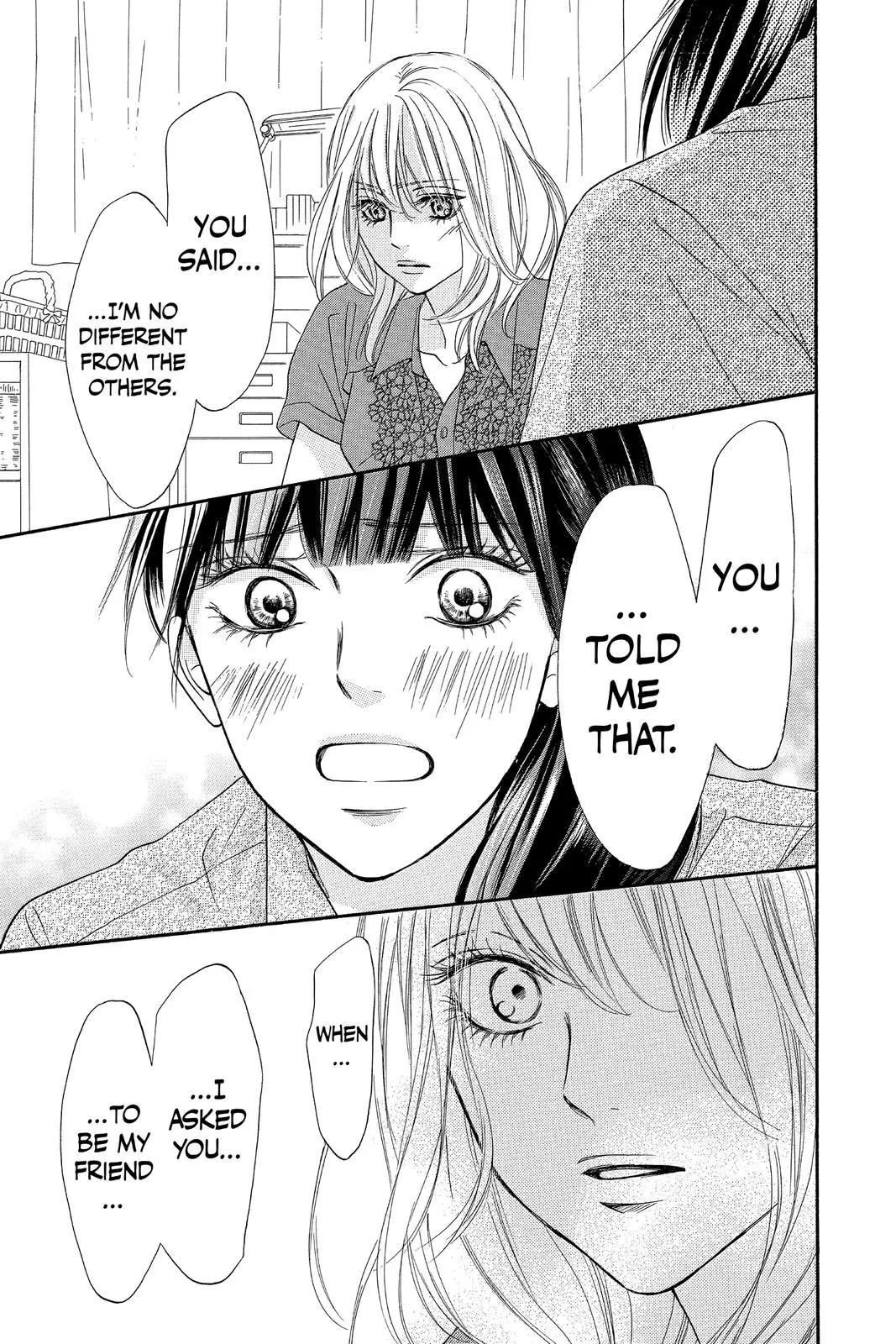 Kimi ni Todoke: From Me to You - Chapter 93 - Page 37