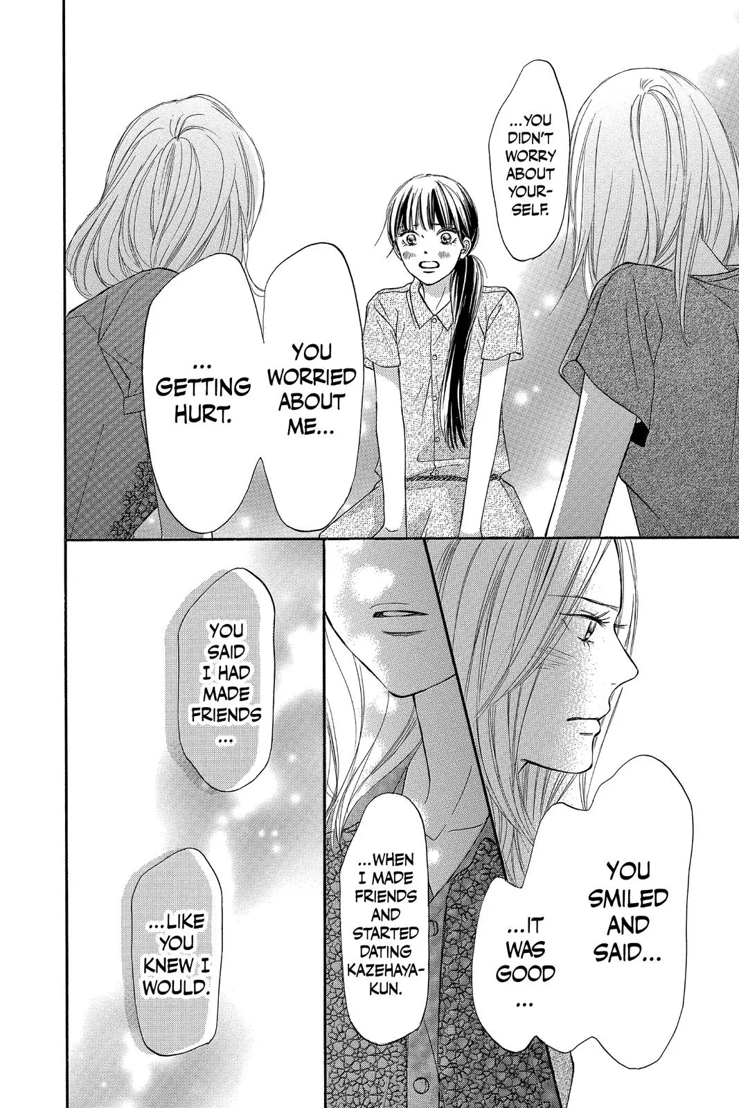Kimi ni Todoke: From Me to You - Chapter 93 - Page 38