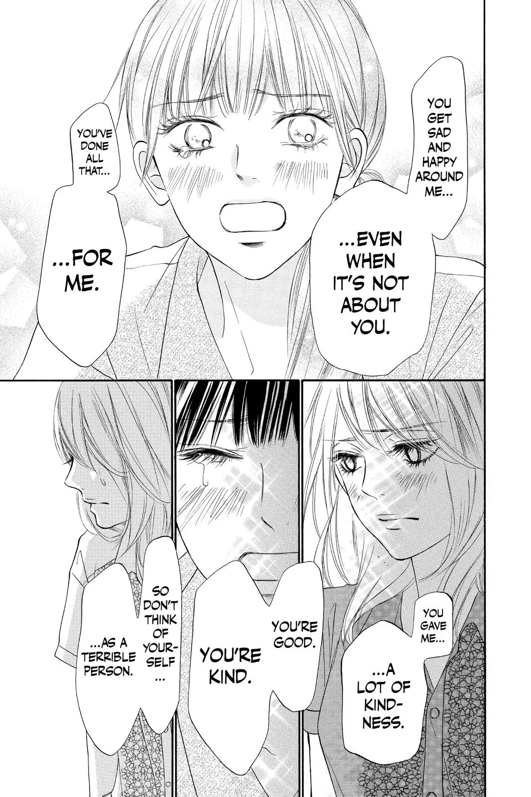 Kimi ni Todoke: From Me to You - Chapter 93 - Page 39