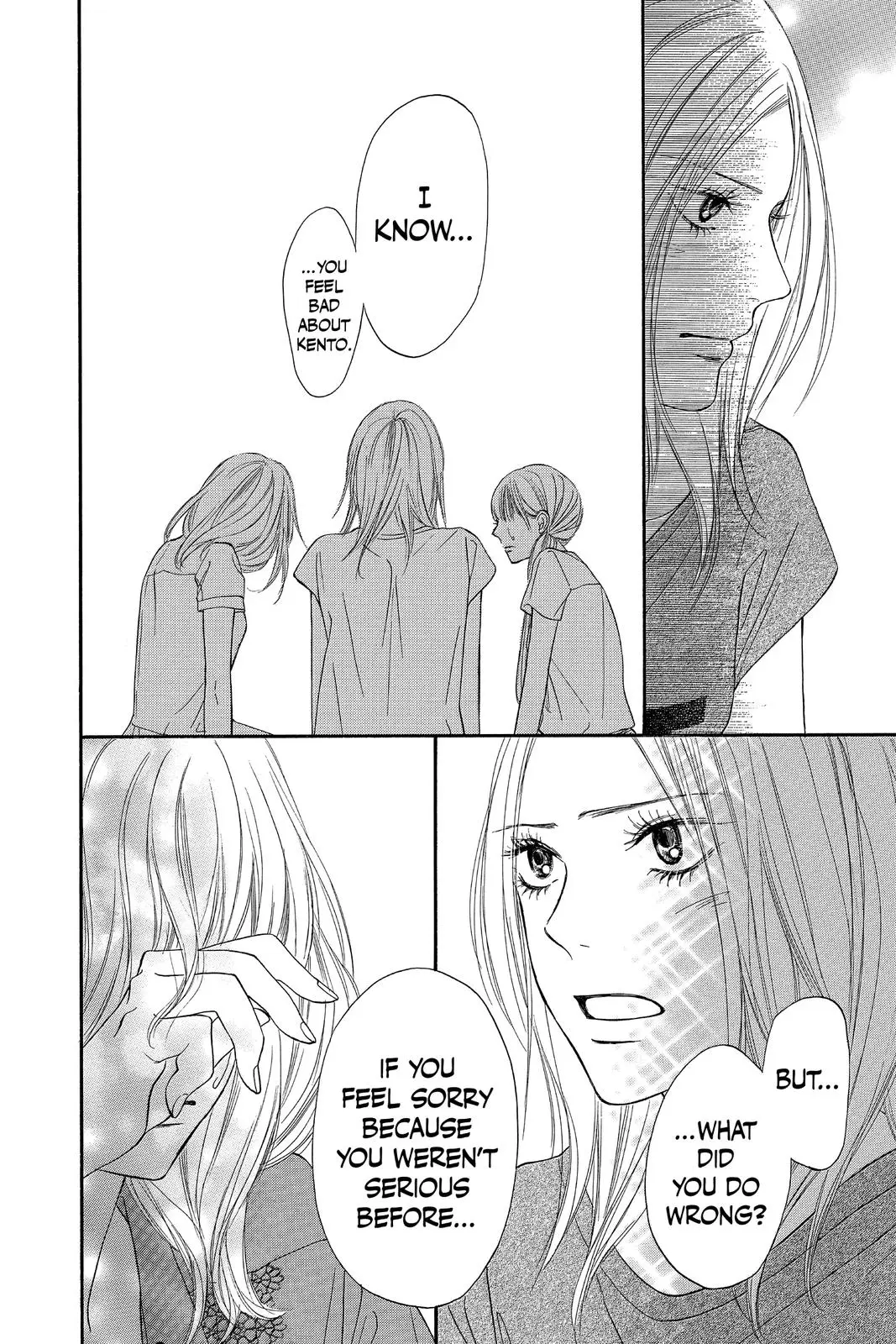Kimi ni Todoke: From Me to You - Chapter 93 - Page 40