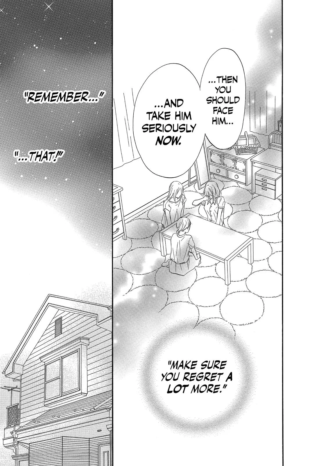 Kimi ni Todoke: From Me to You - Chapter 93 - Page 41