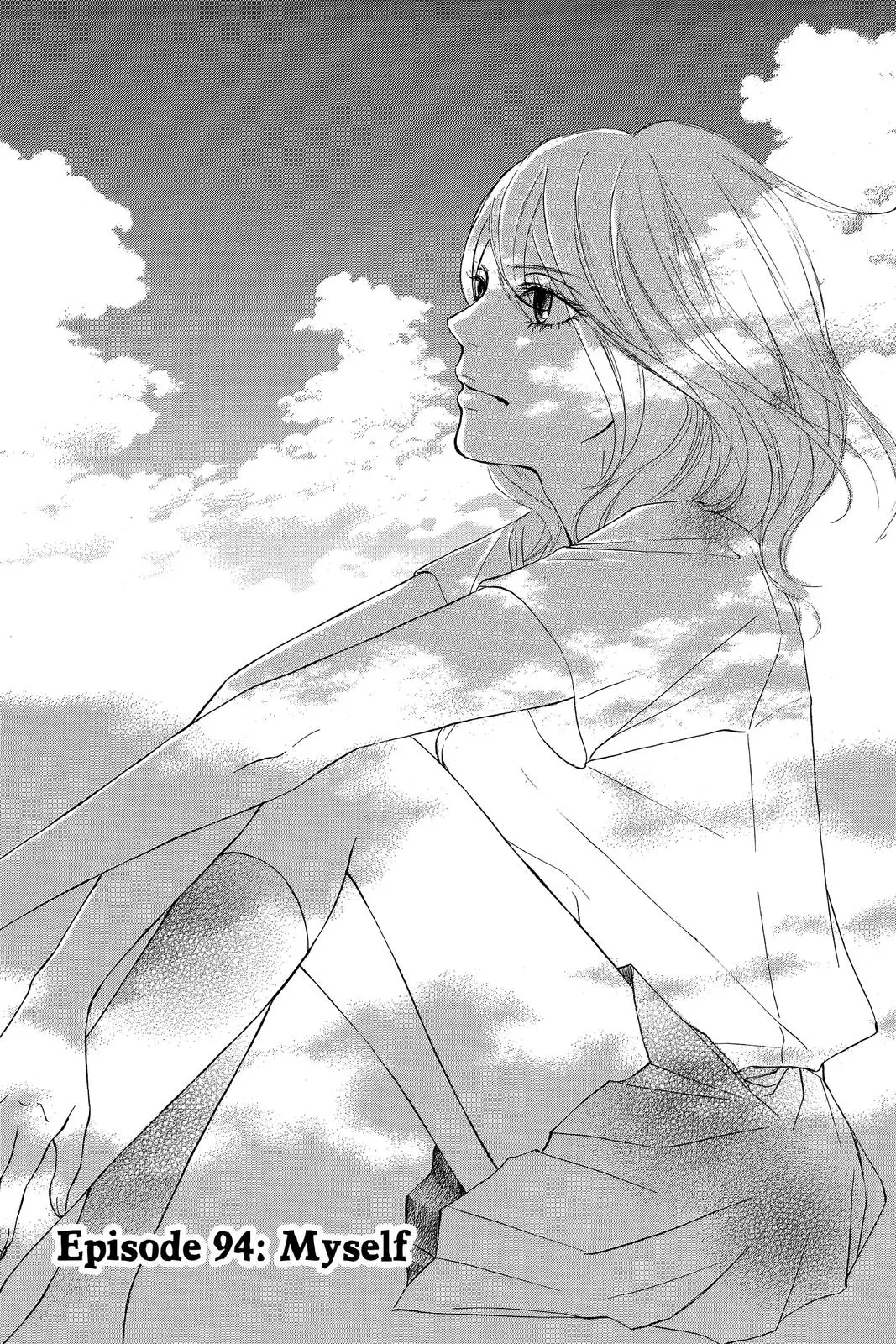 Kimi ni Todoke: From Me to You - Chapter 94 - Page 1