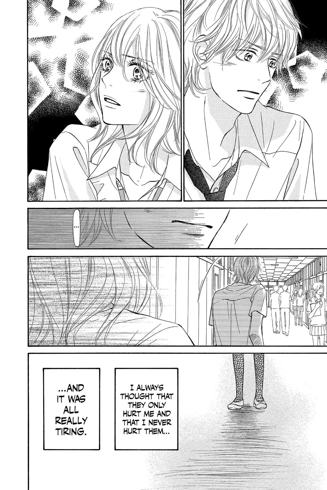 Kimi ni Todoke: From Me to You - Chapter 94 - Page 10