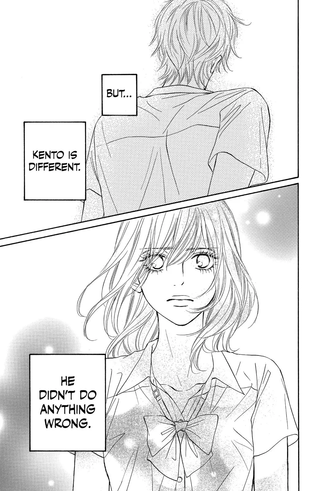 Kimi ni Todoke: From Me to You - Chapter 94 - Page 11