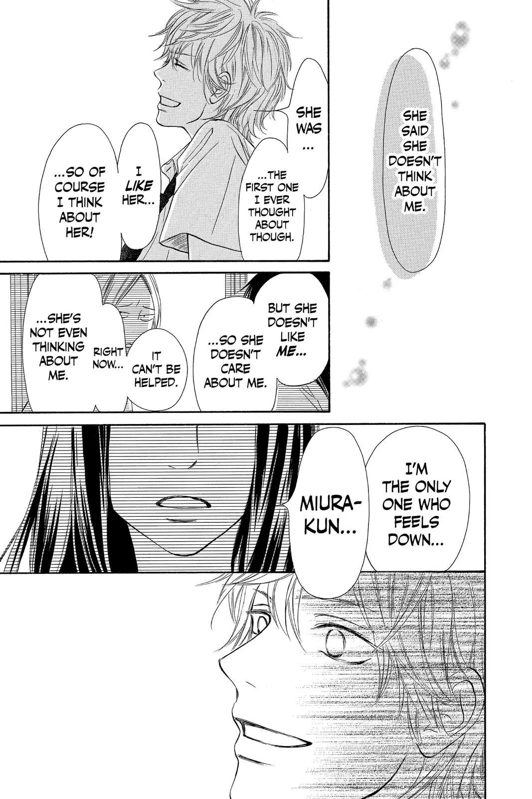 Kimi ni Todoke: From Me to You - Chapter 94 - Page 15