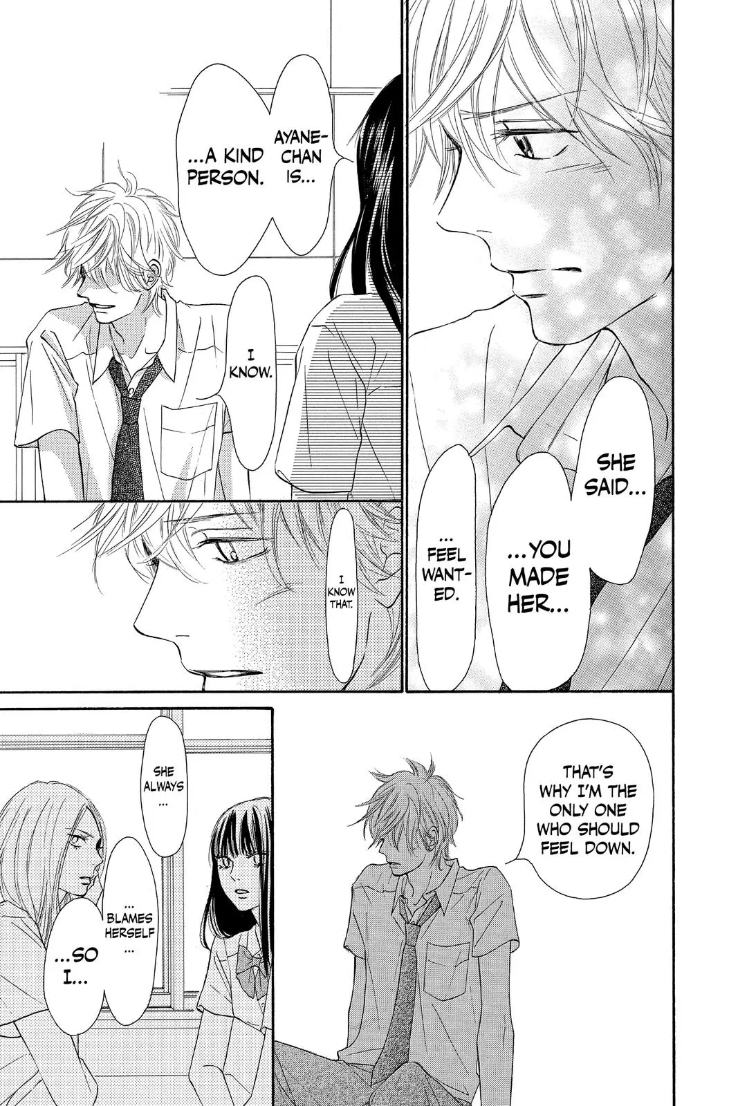 Kimi ni Todoke: From Me to You - Chapter 94 - Page 19