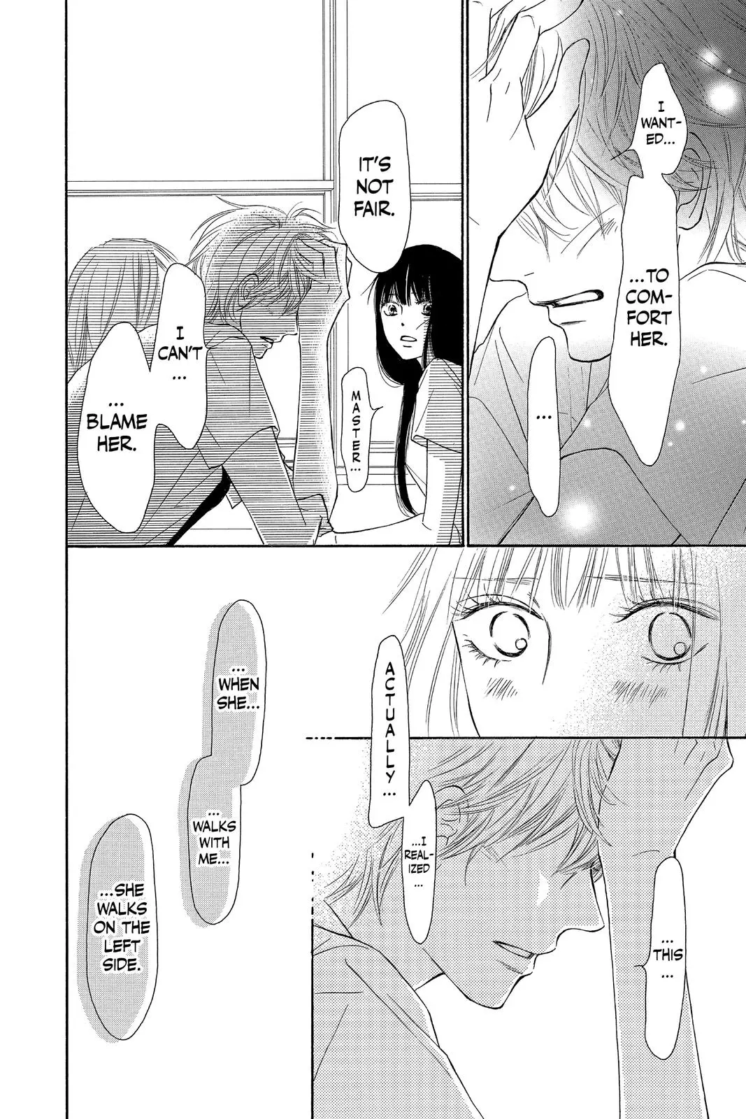 Kimi ni Todoke: From Me to You - Chapter 94 - Page 20