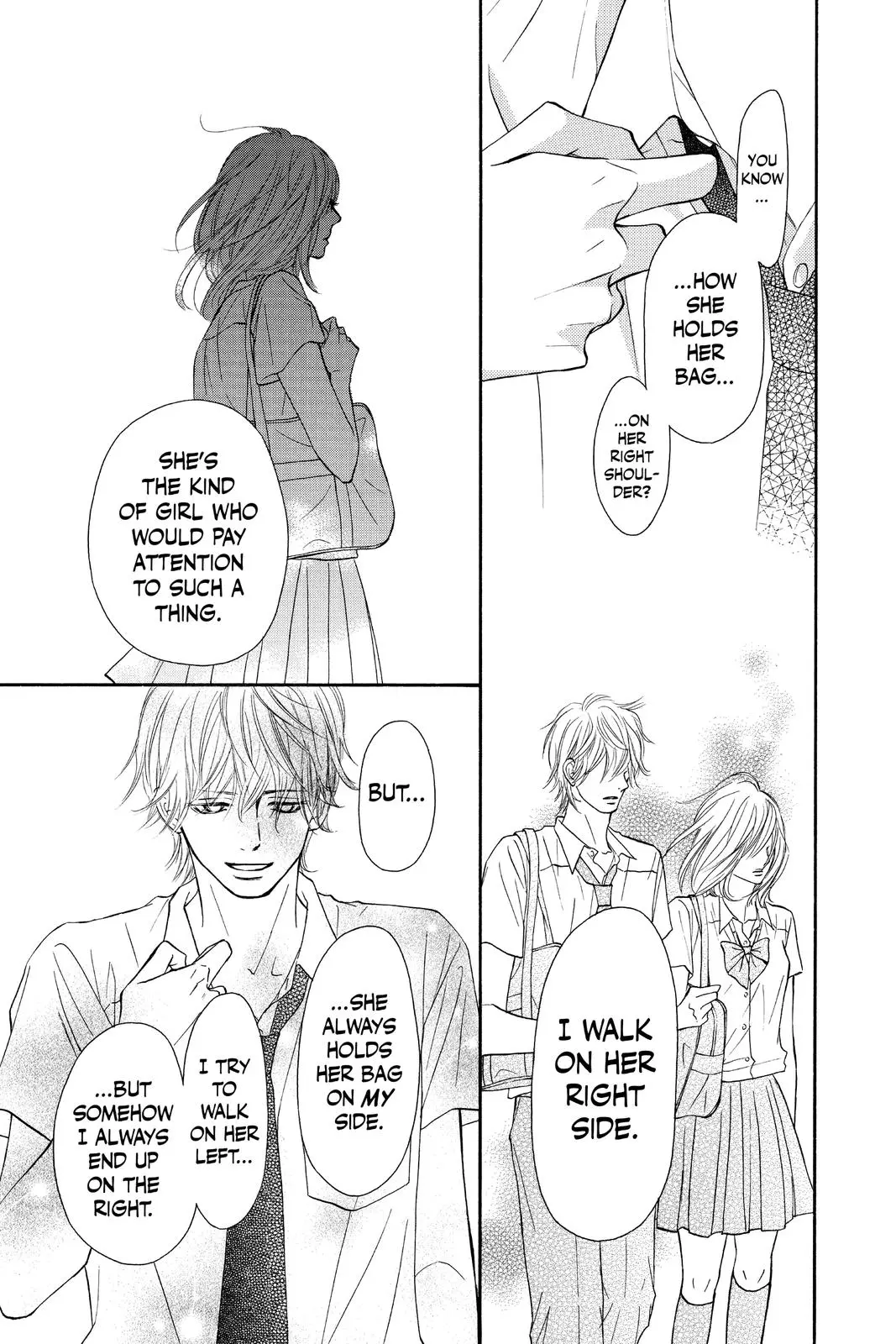 Kimi ni Todoke: From Me to You - Chapter 94 - Page 21