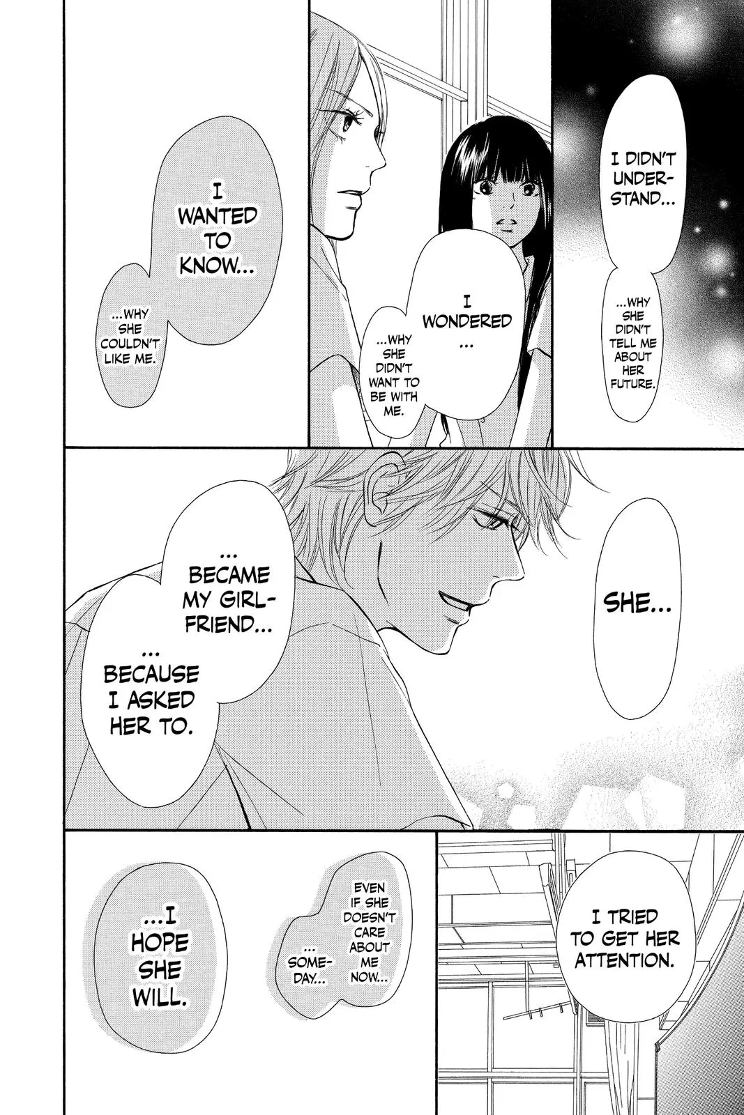 Kimi ni Todoke: From Me to You - Chapter 94 - Page 26