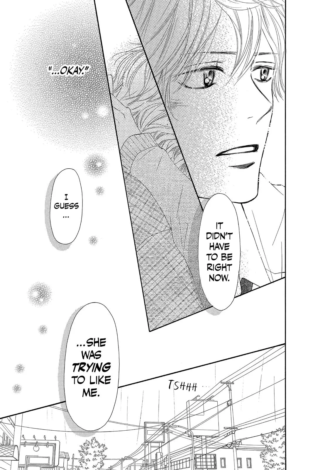 Kimi ni Todoke: From Me to You - Chapter 94 - Page 27