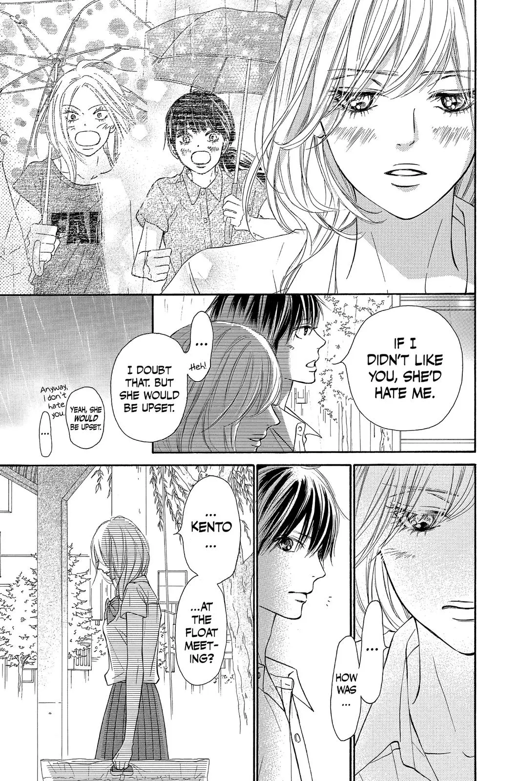 Kimi ni Todoke: From Me to You - Chapter 94 - Page 31