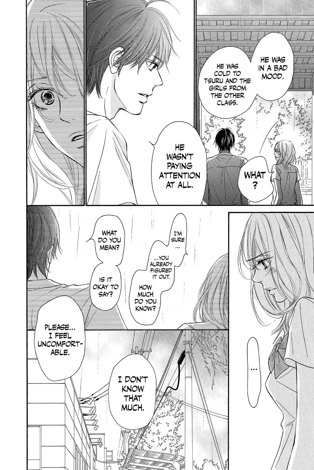 Kimi ni Todoke: From Me to You - Chapter 94 - Page 32
