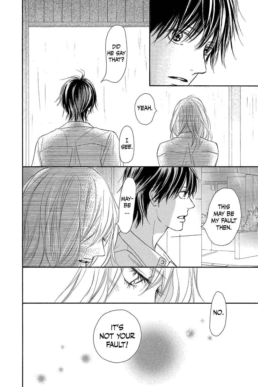 Kimi ni Todoke: From Me to You - Chapter 94 - Page 34