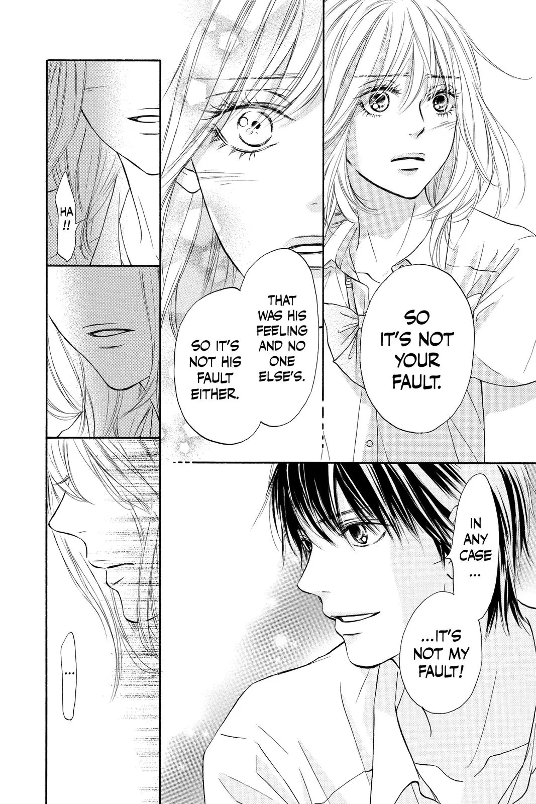 Kimi ni Todoke: From Me to You - Chapter 94 - Page 36