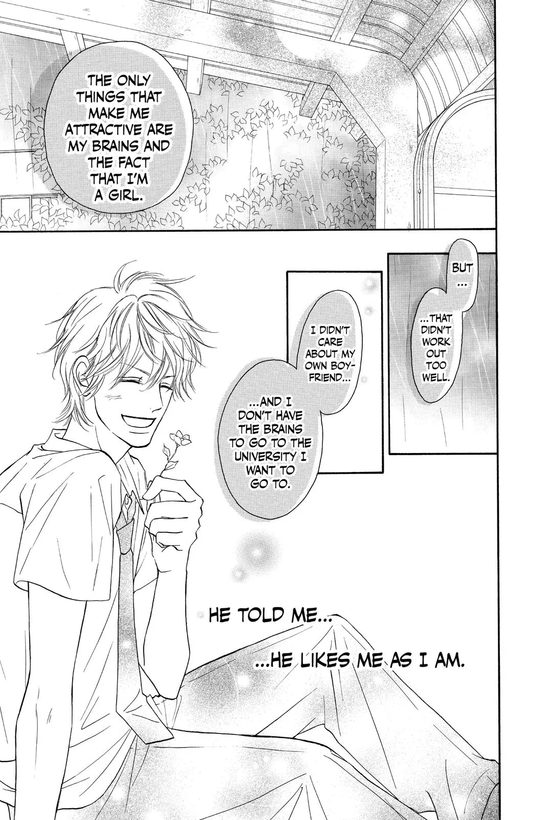 Kimi ni Todoke: From Me to You - Chapter 94 - Page 37