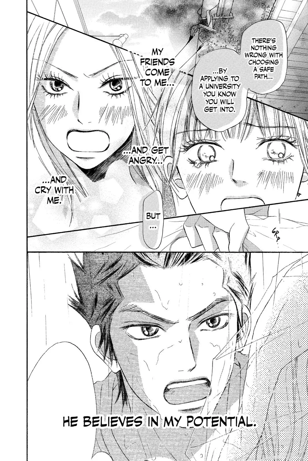 Kimi ni Todoke: From Me to You - Chapter 94 - Page 38