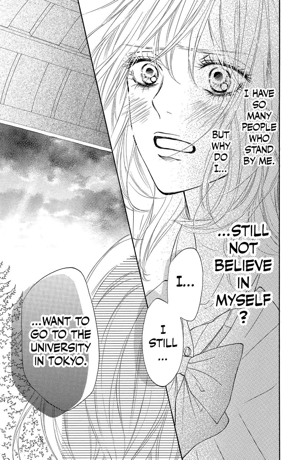 Kimi ni Todoke: From Me to You - Chapter 94 - Page 39